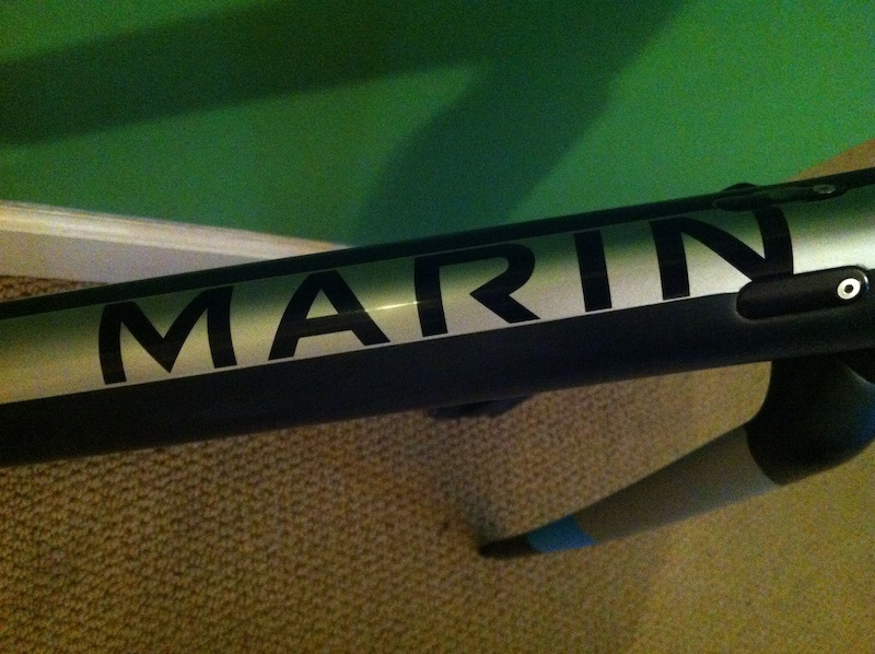 2014 Marin Cortina CX Pro