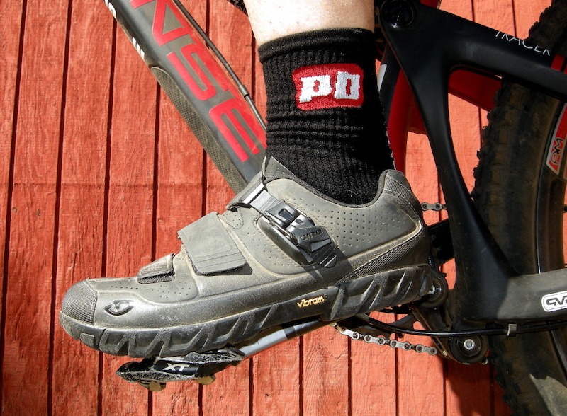 giro terradura mountain bike shoes