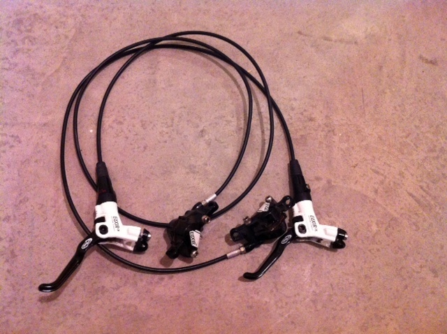 avid elixir cr brakes