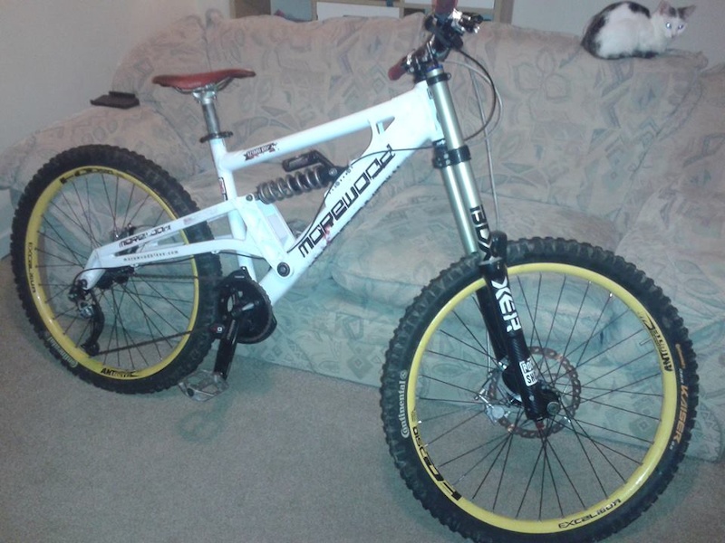 2013 morewood izimu dh For Sale