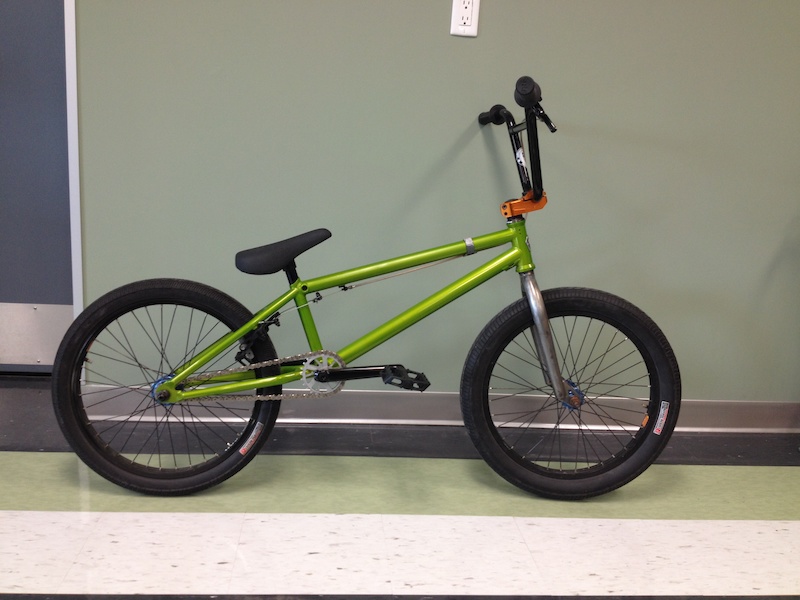 2013 Norco Rev Custom 21" For Sale