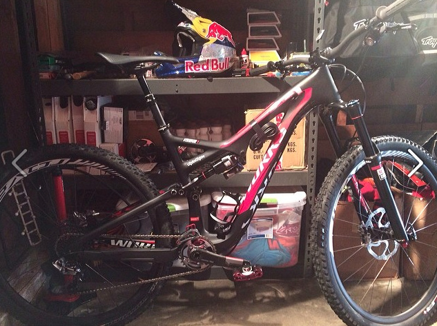 Curtis Keene's Specialized