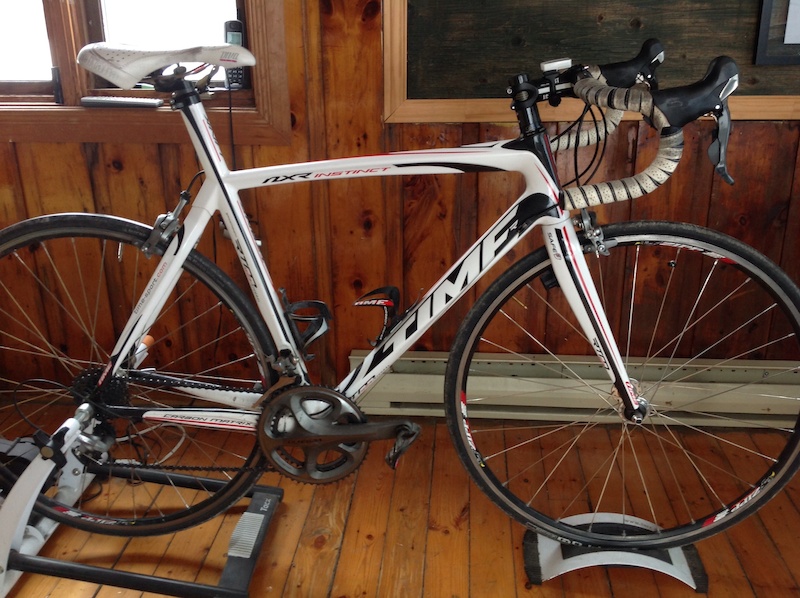 2011 TIME NXR Instinct Medium For Sale