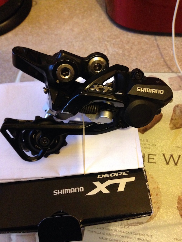 Xt clutch mech For Sale