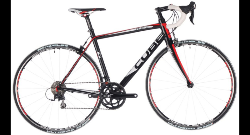 2013 Cube Peloton Race Compact Road Bike For Sale
