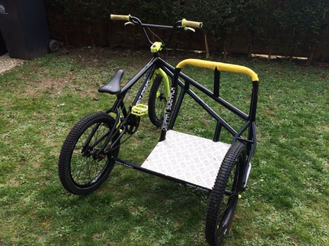 BMX Sidehack For Sale