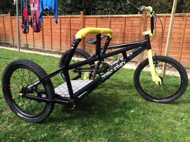 Bmx sidehack store for sale