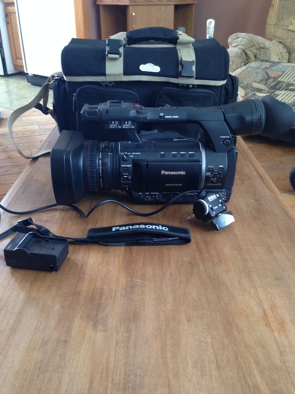 Panasonic AGAC160AP For Sale