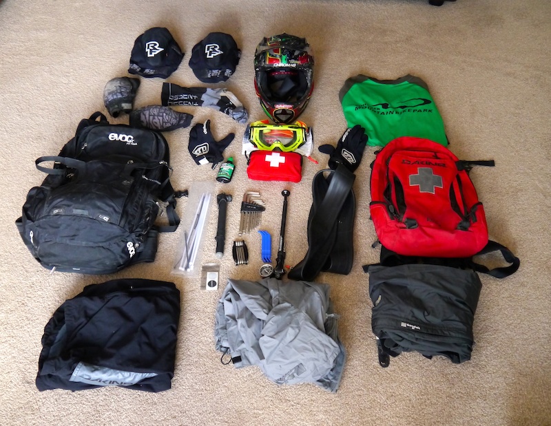 bike kit bag