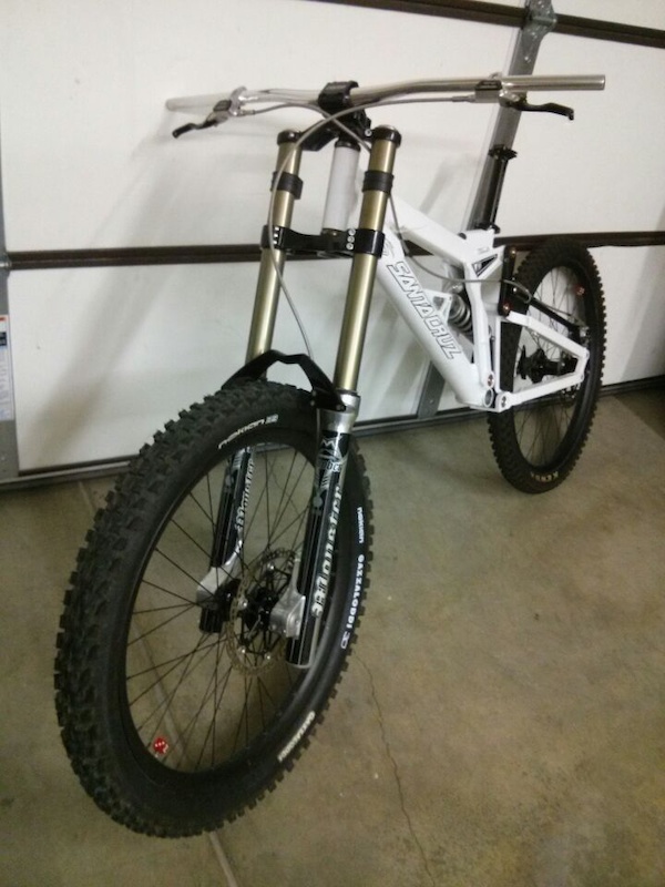 Santa cruz cheap v10 2003