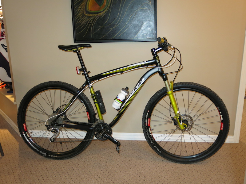 specialized rockhopper 29 2011