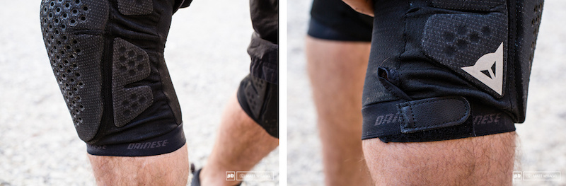 Dainese Trail Skins Kneepads - Review - Pinkbike