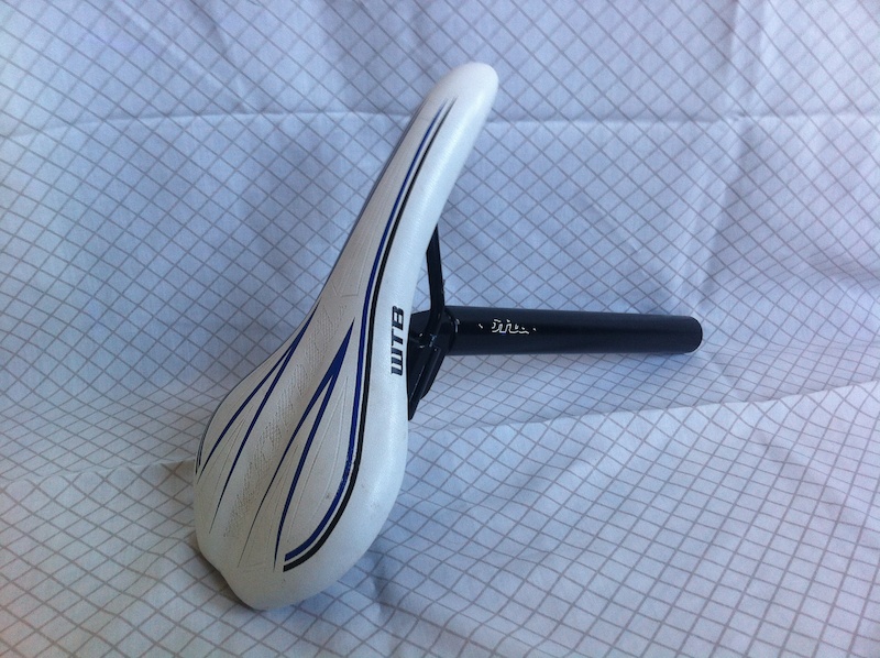 wtb kona saddle