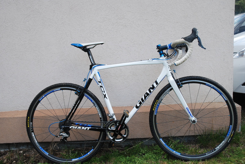 2011 Giant TCX 0 CRX For Sale