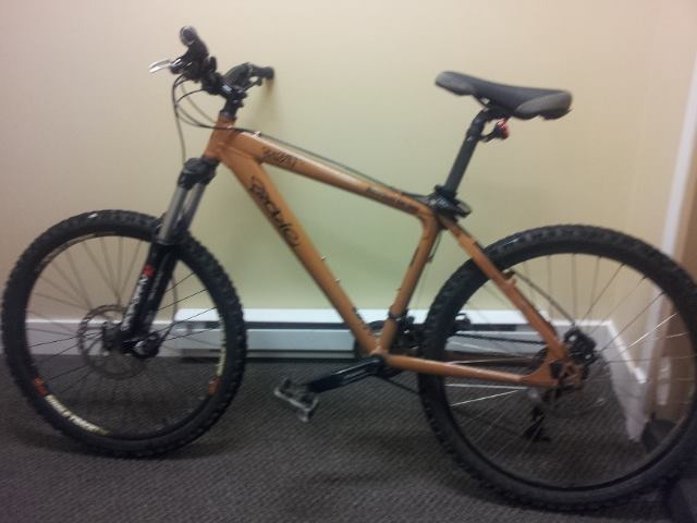 2006 Brodie Bruzza For Sale