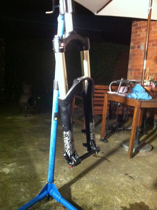 rock shox totem for sale