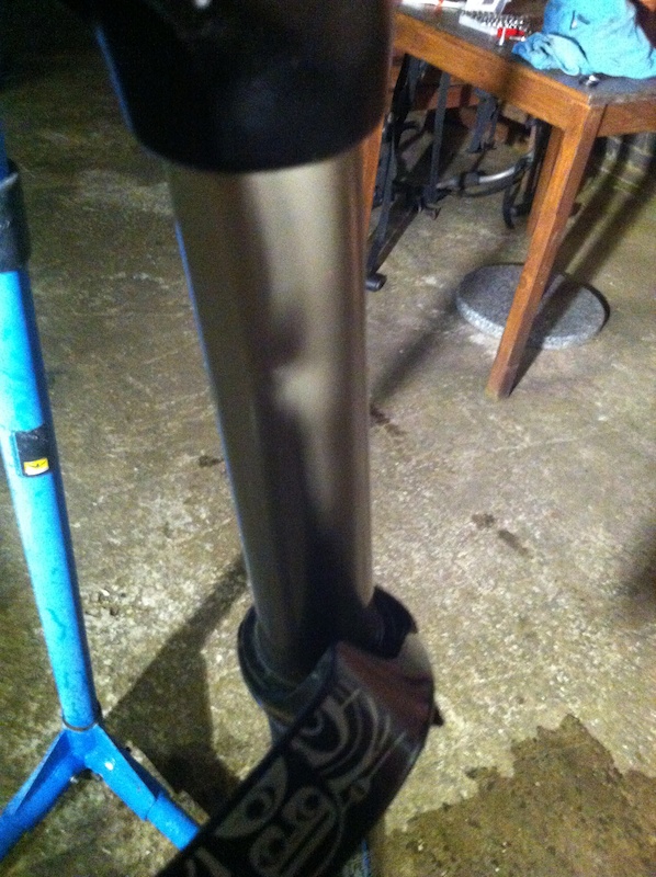 rock shox totem for sale