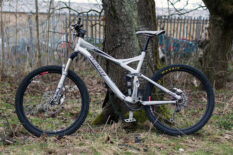 specialised xc mountain bike