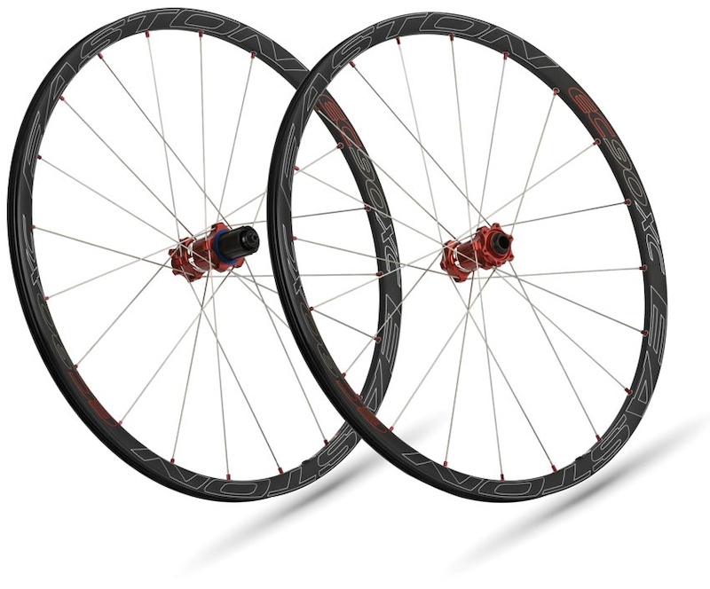 26 xc wheelset