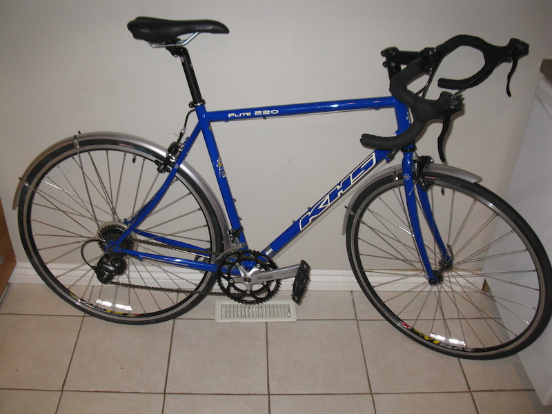 Khs flite best sale 220 road bike