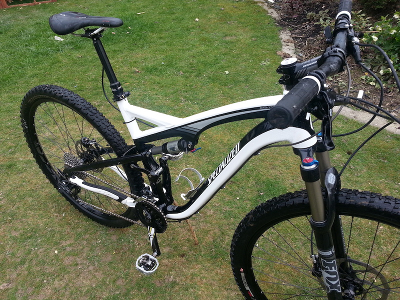 2012 specialized camber comp 29