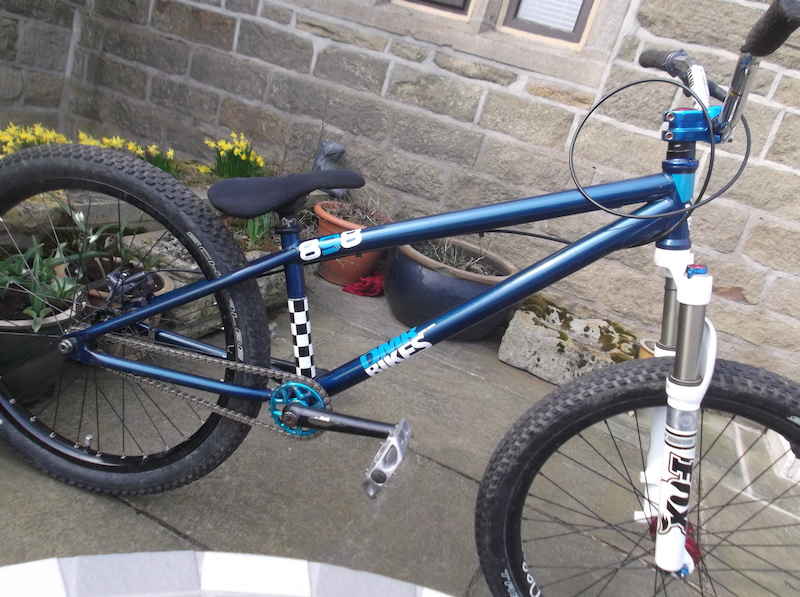 Custom dmr 898 dirt jumper For Sale