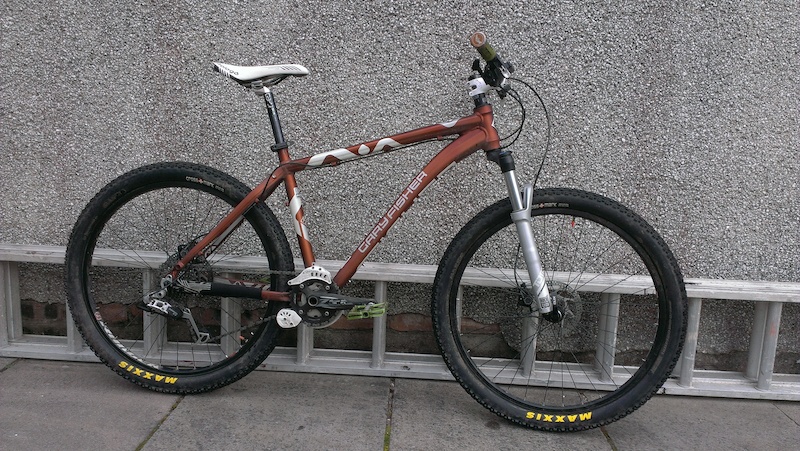 yamaha bmx bike
