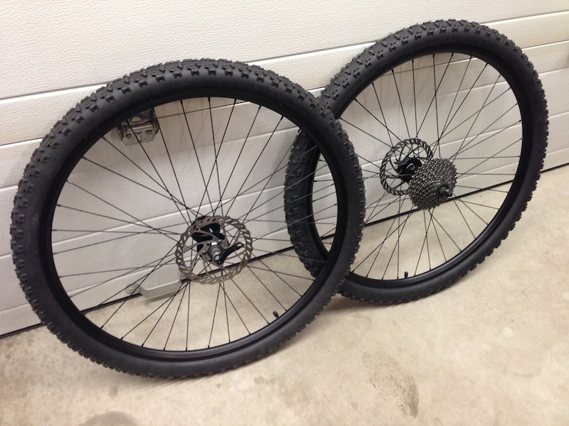 26 inch fat bike wheels