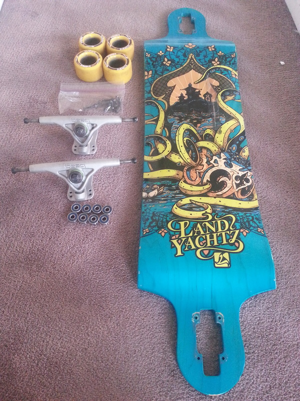 landyachtz switchblade 2012