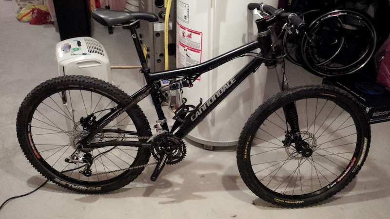 2008 discount cannondale scalpel