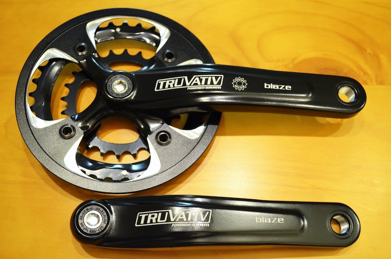 Truvativ blaze crankset hot sale