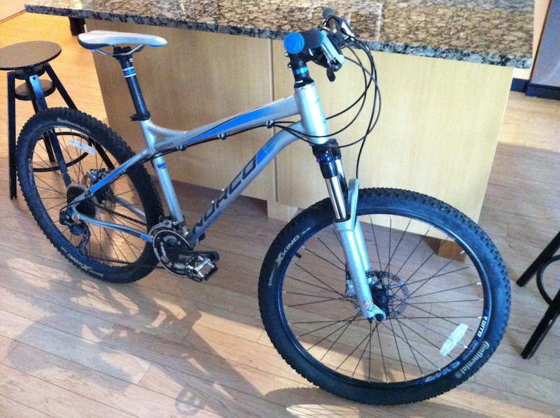 Norco discount charger 6.1