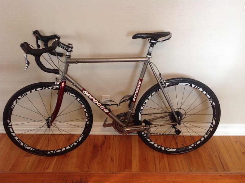 serotta size cycle
