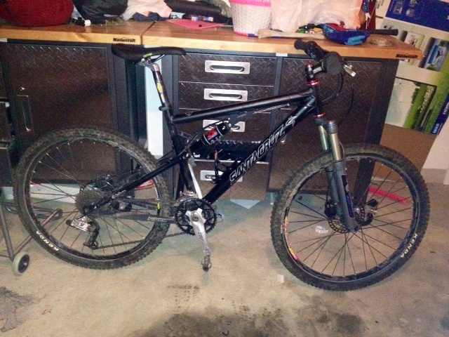 2003 santa cruz blur