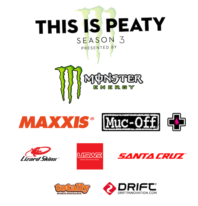 This Is Peaty Season 3 is coming...