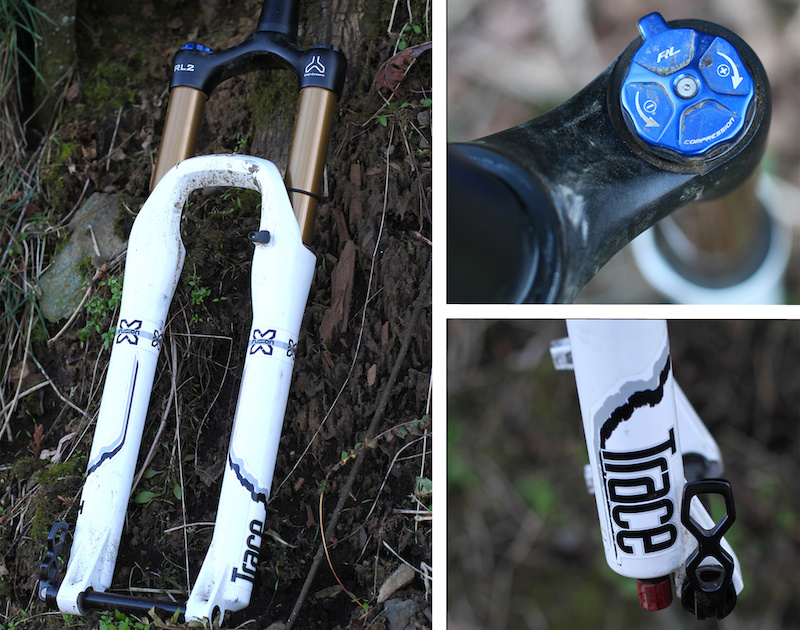 x fusion 140mm fork
