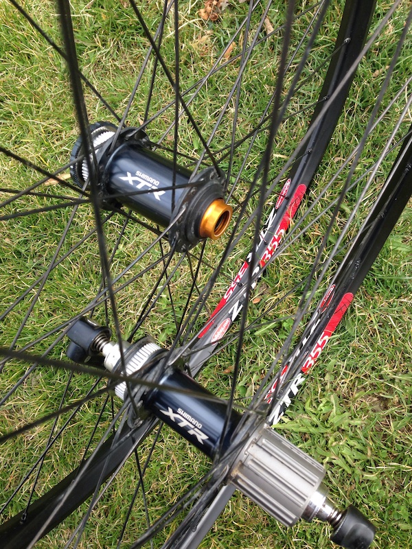 xtr 26 wheelset