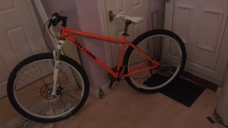 2013 On One Inbred 29er For Sale