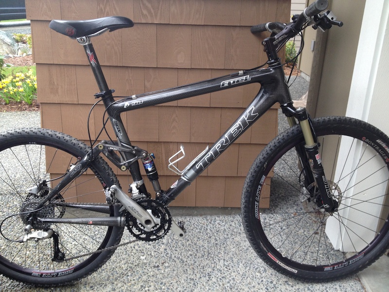 trek fuel 98