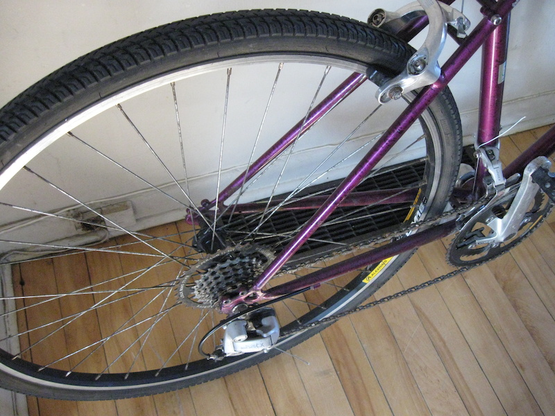 GT CIRQUE COMMUTER---$265 OR BEST OFFER 