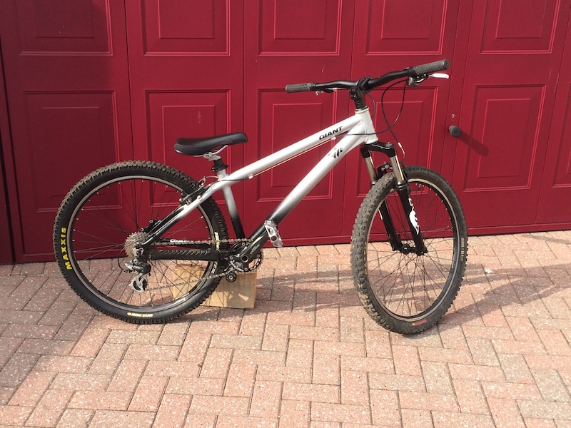 2008 Giant STP 2 For Sale