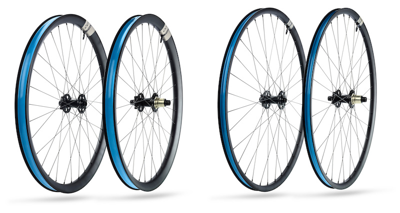 wide carbon rims