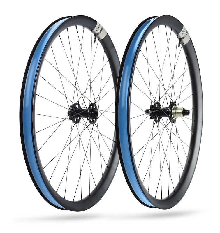 Ibis 741 cheap carbon wheelset