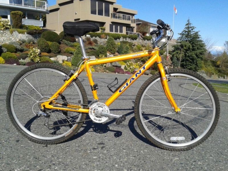1994 giant yukon