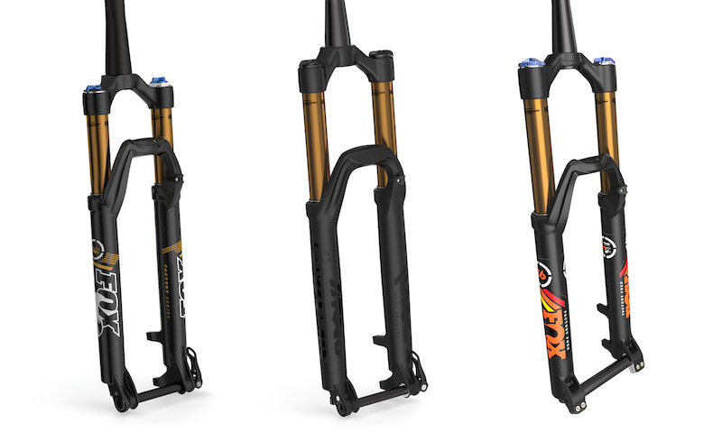 fox 150mm 29er fork