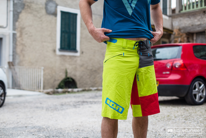 Ion Avid Shorts - Review - Pinkbike
