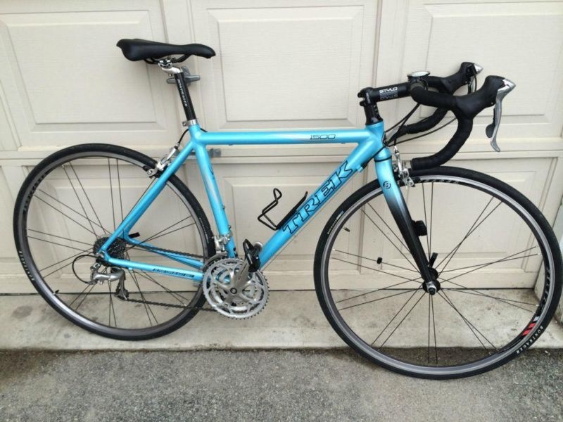 trek 1200 value