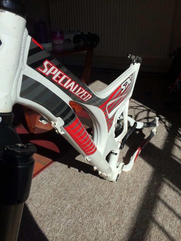 specialized enduro 2003