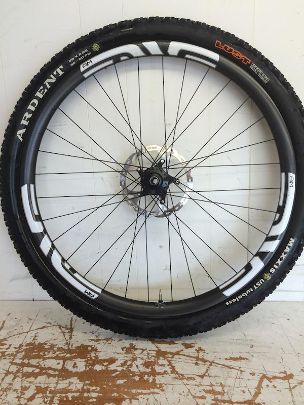 hope 29er wheelset