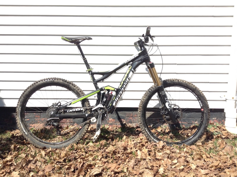 cannondale claymore for sale